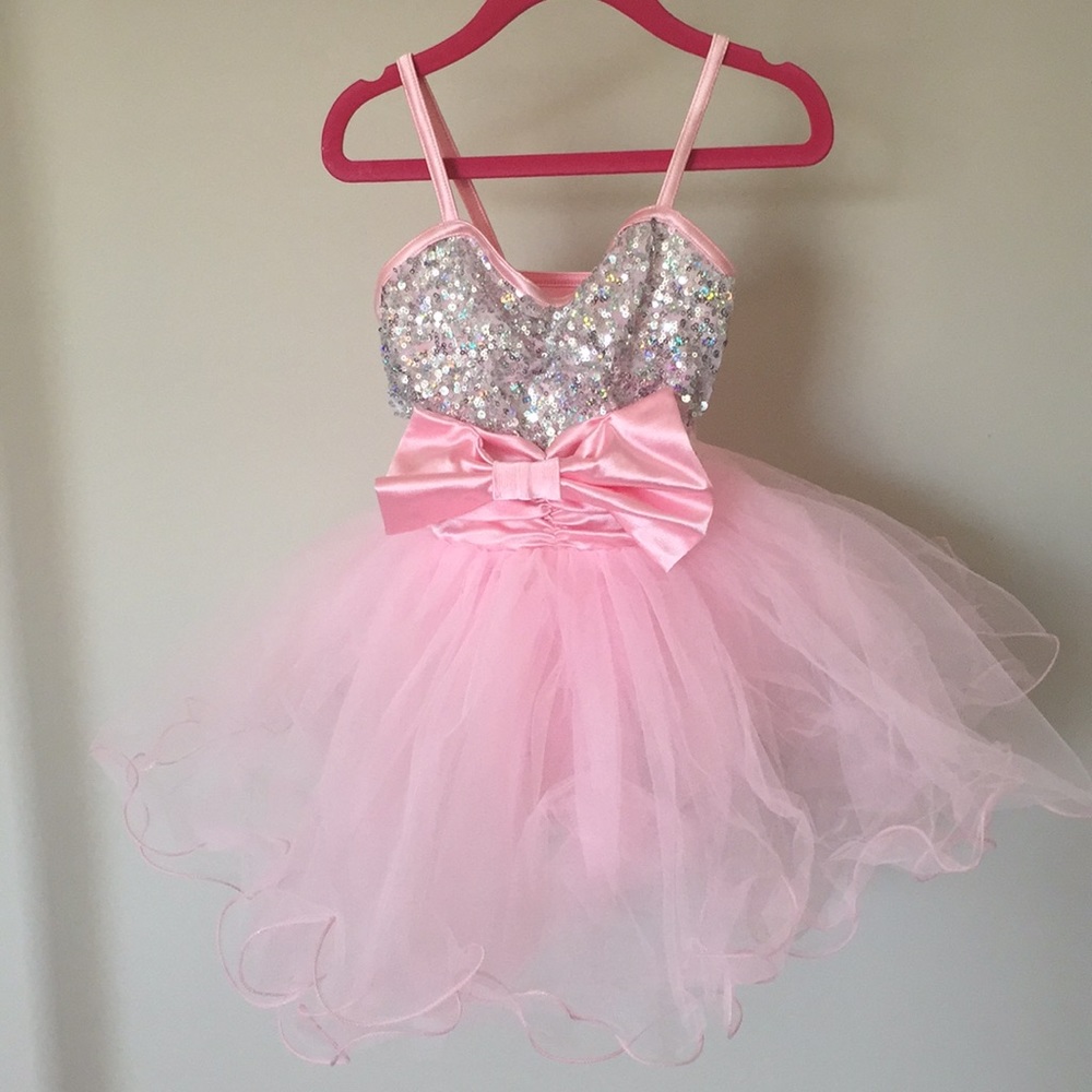 EUC Weissman Costume